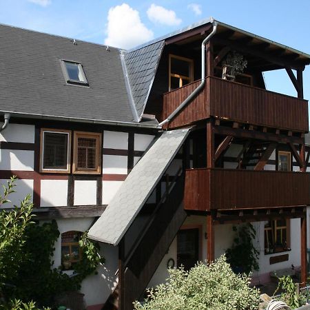 Pferd - Spass - Entspannung Staitz Buitenkant foto
