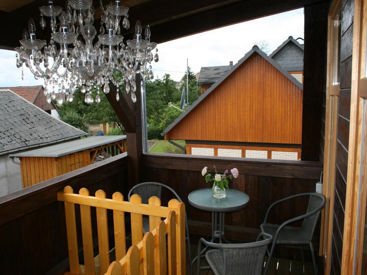 Pferd - Spass - Entspannung Staitz Buitenkant foto